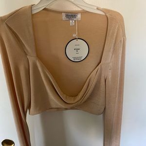 Open front going out top